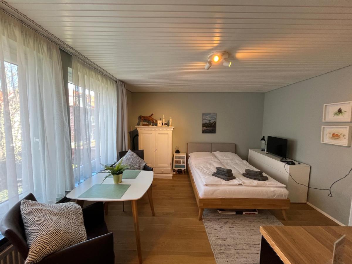 Luettje Bernstein Lejlighed Wangerooge Eksteriør billede